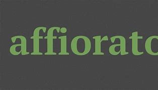 Image result for aforiamo