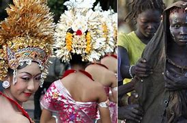 Image result for Weird Traditions From around the World