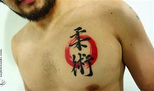 Image result for Jiu Jitsu Tattoo
