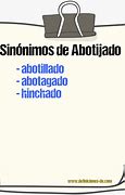 Image result for abotijado