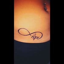 Image result for Infinity Hope Tattoo