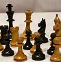 Image result for Antique Chess Pieces