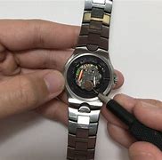 Image result for Citizen Eco-Drive WR100 Battery Replacement