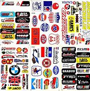 Image result for NASCAR Racing Decals