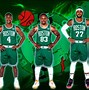 Image result for Celtics Big 5