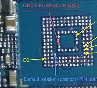 Image result for CRT NX1 ISP Pinout