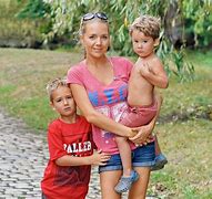 Image result for who are the parents of lucie vondrackova?