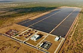Image result for Solar Energy Plant