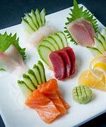 Image result for Sushi Nigi Sashimi