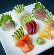 Image result for Types of Sushi and Sashimi