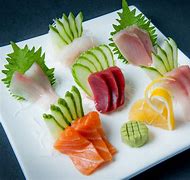 Image result for Japanese Food Sashimi