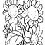 Image result for Cute Flower Coloring