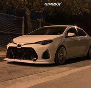 Image result for 2018 Toyota Corolla SE Tuned