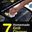 Image result for Grill Screens for Cleaning