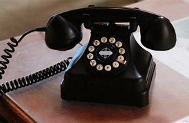 Image result for Old-Fashioned Telephone Receiver
