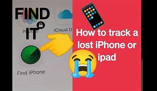 Image result for How to Yurn On Find My iPhone