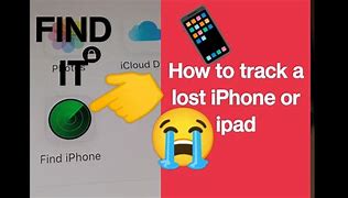 Image result for Find My iPhone Instructions
