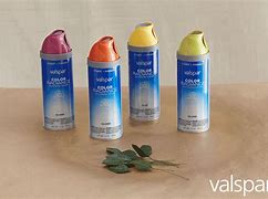 Image result for Valspar Rose Gold Spray-Paint