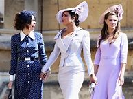 Image result for prince harry wedding guests
