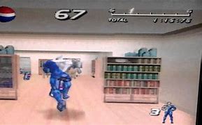 Image result for Pepsi Man PS1 Cover