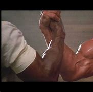 Image result for Rocky Creed Hands Shake