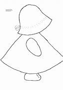 Image result for Sunbonnet Sue Free Pattern
