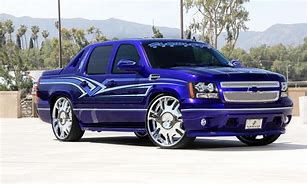 Image result for Chevy Avalanche Customized