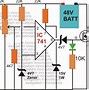 Image result for 48 Volt Battery Charger Circuit