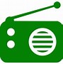 Image result for Internet Radio Icon