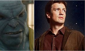 Image result for Nathan Fillion Guardians of the Galaxy