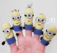 Image result for Crochet Minion