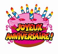 Image result for anniversaire