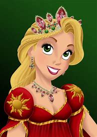 Image result for Disney Princess Rapunzel Tangled Art