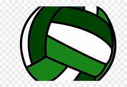Image result for Volleyball Logo Green