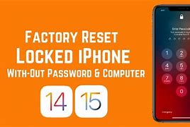 Image result for iPhone Locked Up Reset