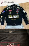 Image result for Army NASCAR Jacket