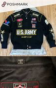 Image result for Army NASCAR Jacket