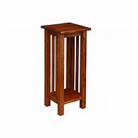 Image result for Amish Mission Style Plant Stands