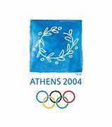 Image result for 2004 Olympics Logo