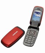 Image result for Red Samsung Flip Cell Phone