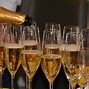 Image result for Side View of a Champagne Bottle
