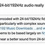 Image result for Audio Bit Rate