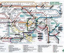 Image result for Tokyo Keio Line Map