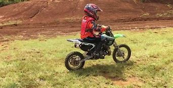 Image result for Small Dirt Bike