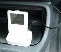 Image result for Car Radio iPod Dock