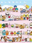 Image result for Characters of Hello Kitty
