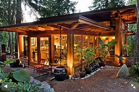Image result for Timber Frame Tiny House