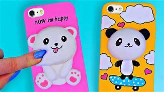 Image result for S23 Plus Phone Case with Squishy