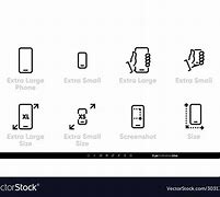 Image result for Dimensions of Phone Graphic