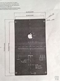 Image result for Measurements of iPhone 6s V 8